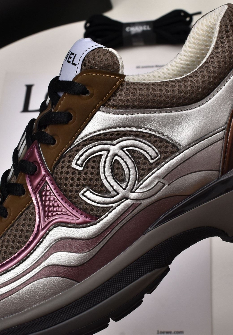 Chanel Sport Shoes